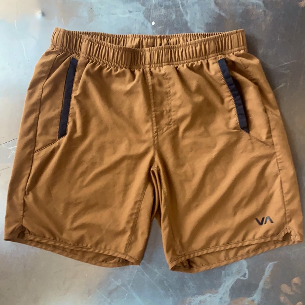 RVCA yogger shorts men’s